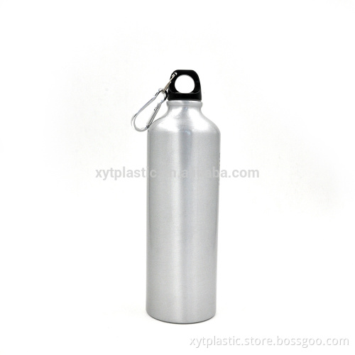 Aluminium Sports Gym Bottle 1000ml / 600ml Cycling Hiking Flask Water Drink
